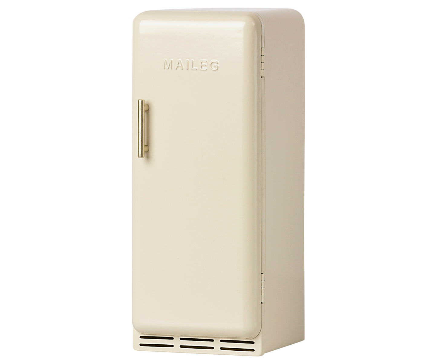 Metal Fridge - Off White - Little Reef and Friends