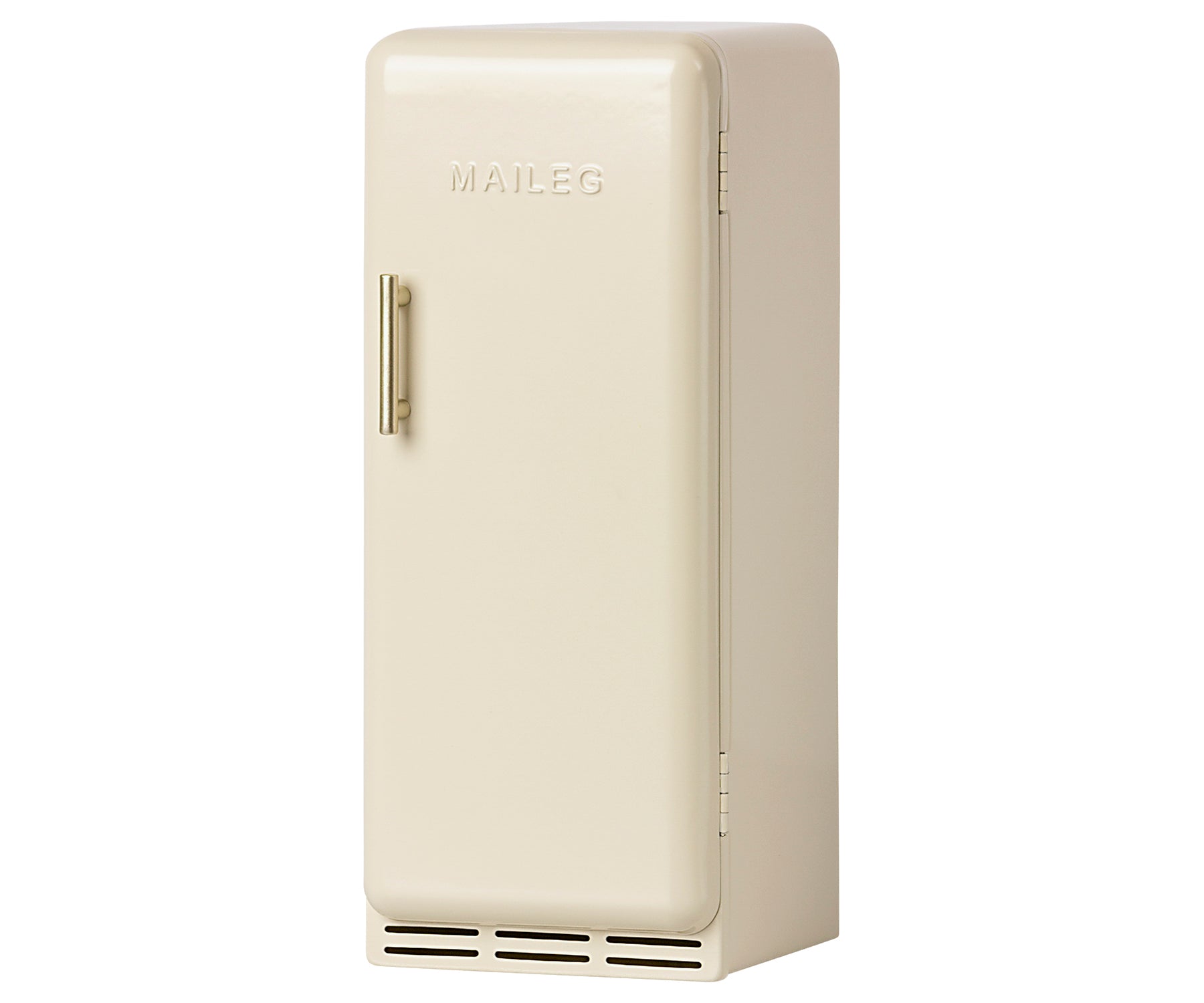 Metal Fridge - Off White - Little Reef and Friends