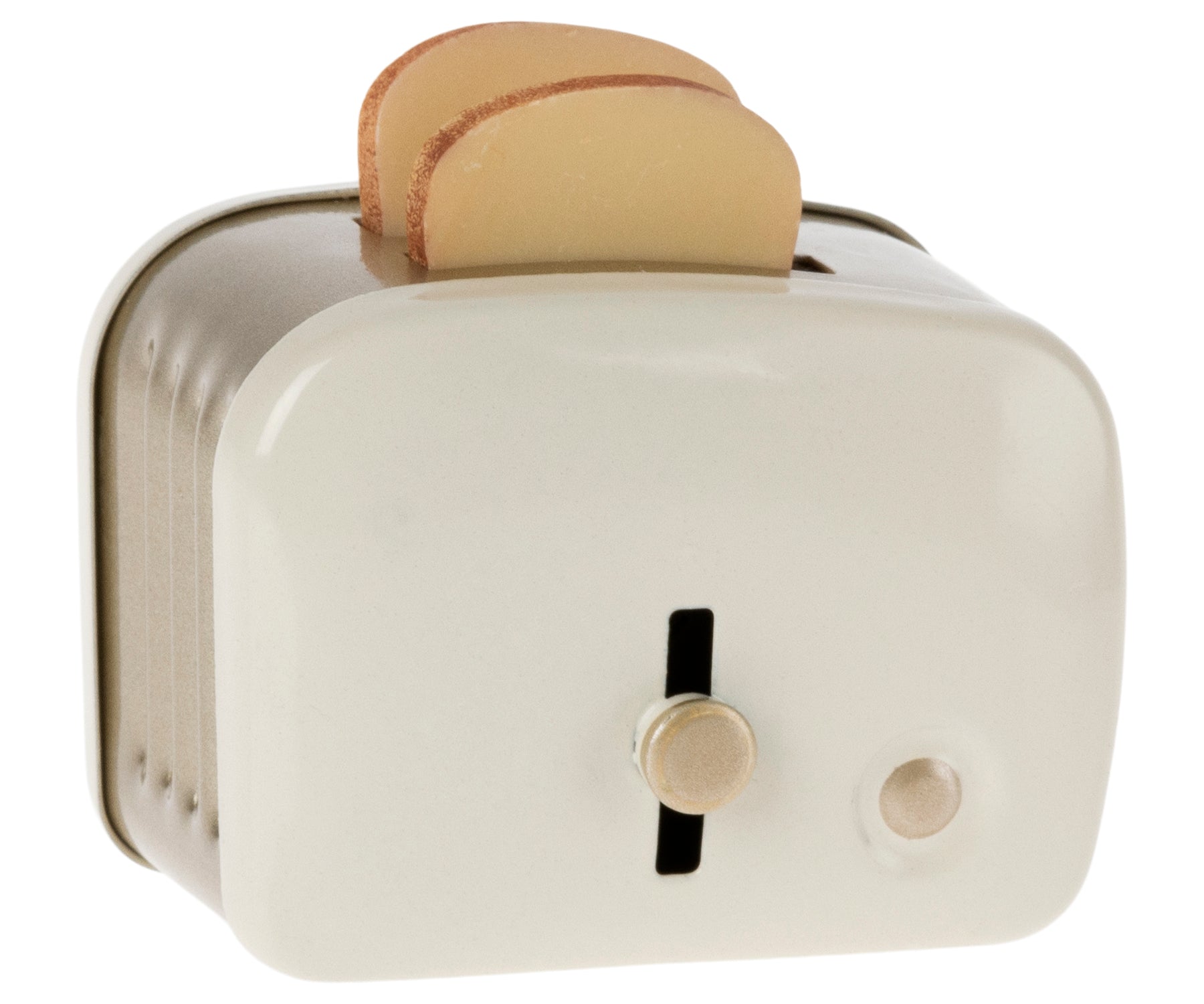 Metal Toaster - Off White - Little Reef and Friends