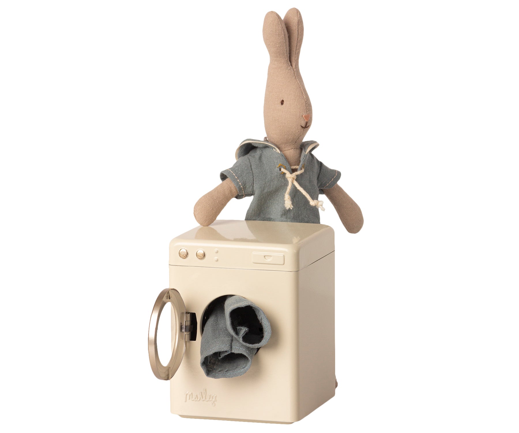 Metal Washing Machine - Little Reef and Friends
