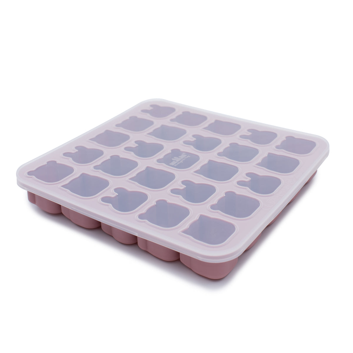 Freeze & Bake Mini Poddies - Dusty Rose - Little Reef and Friends