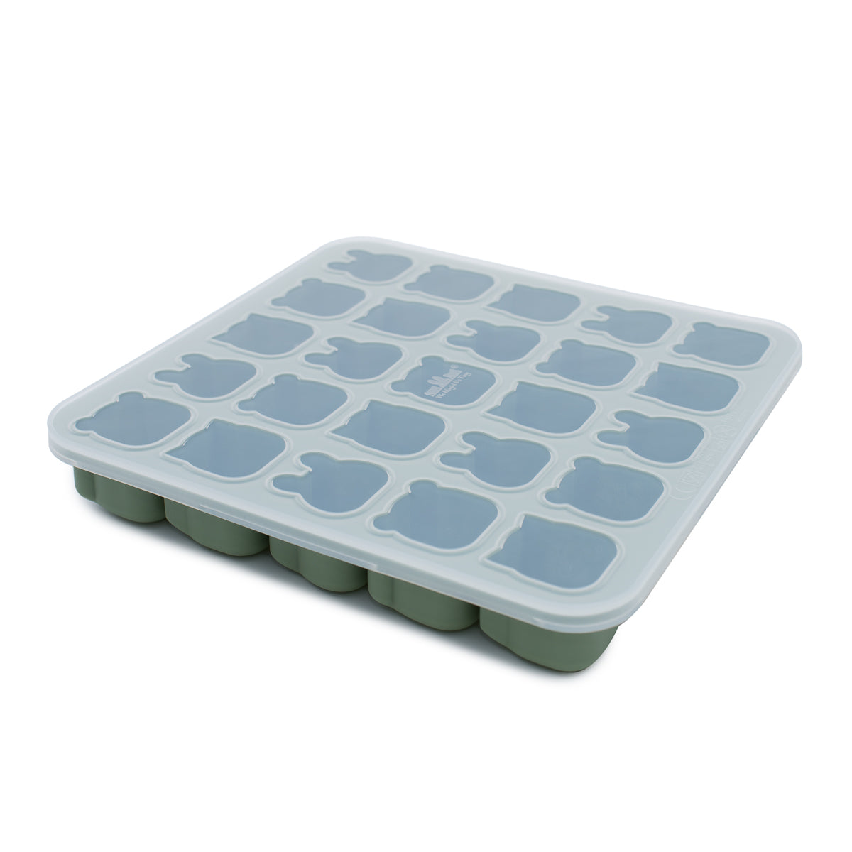 Freeze & Bake Mini Poddies - Sage - Little Reef and Friends