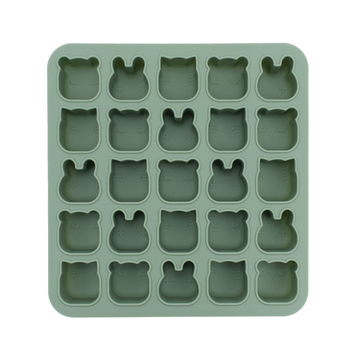 Freeze & Bake Mini Poddies - Sage - Little Reef and Friends