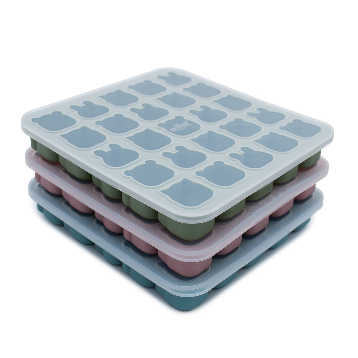 Freeze & Bake Mini Poddies - Sage - Little Reef and Friends