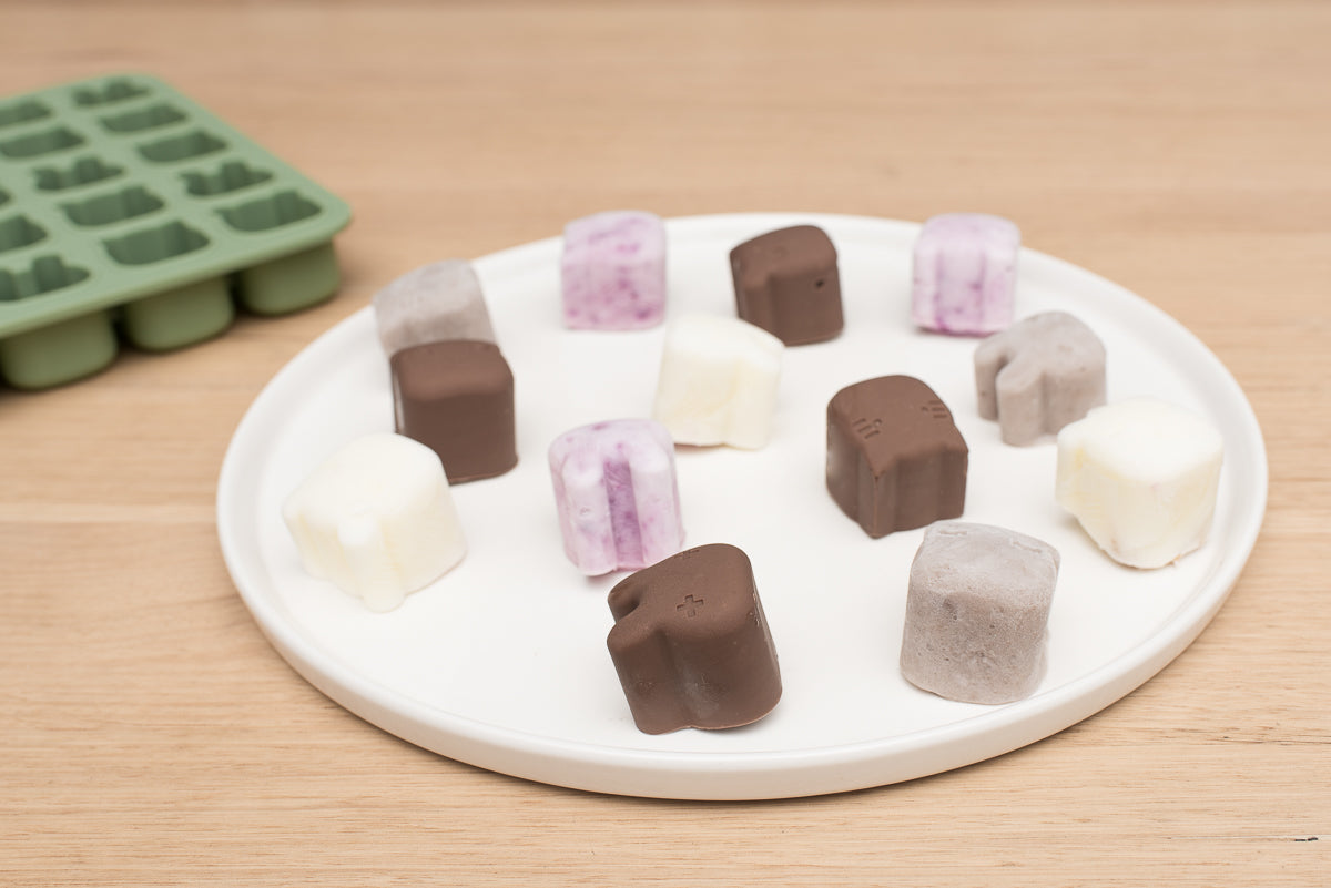 Freeze & Bake Mini Poddies - Sage - Little Reef and Friends