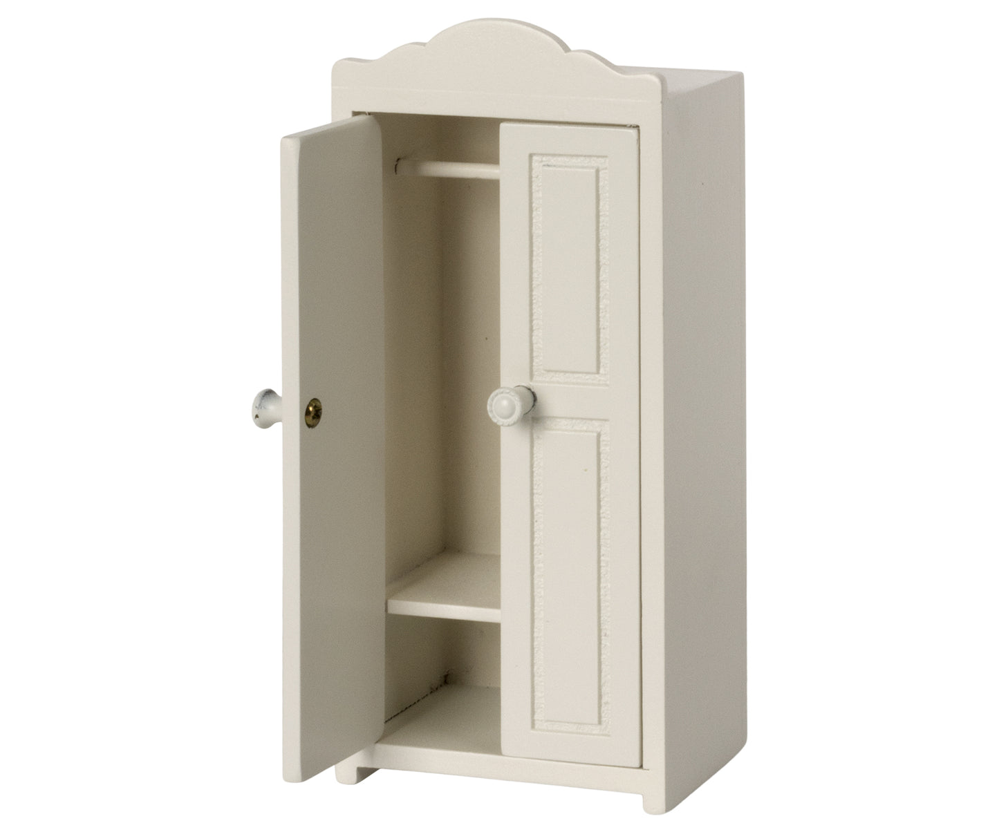 Miniature Closet | Mouse - White - Little Reef and Friends