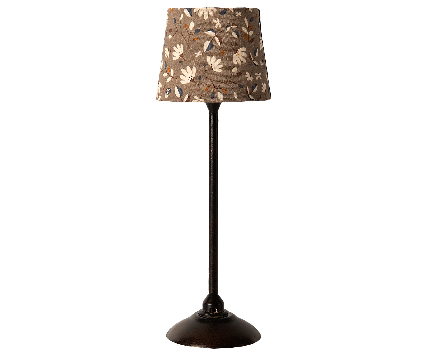 Miniature Floor Lamp - Anthracite - Little Reef and Friends