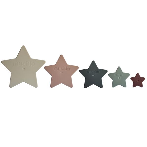 Nesting Stars Toy - Little Reef and Friends