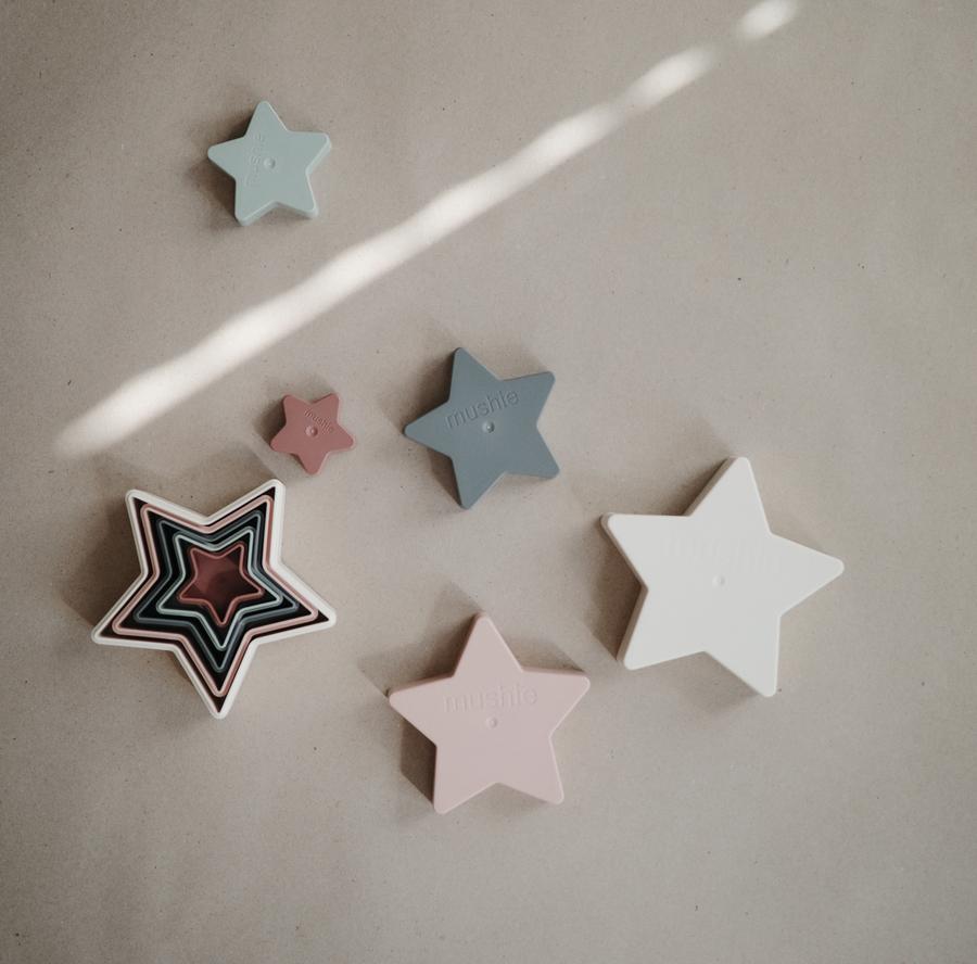 Nesting Stars Toy - Little Reef and Friends