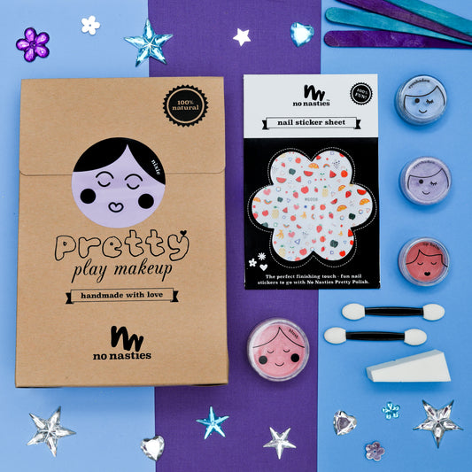 Nixie Play Makeup Pack - Purple - Little Reef and Friends