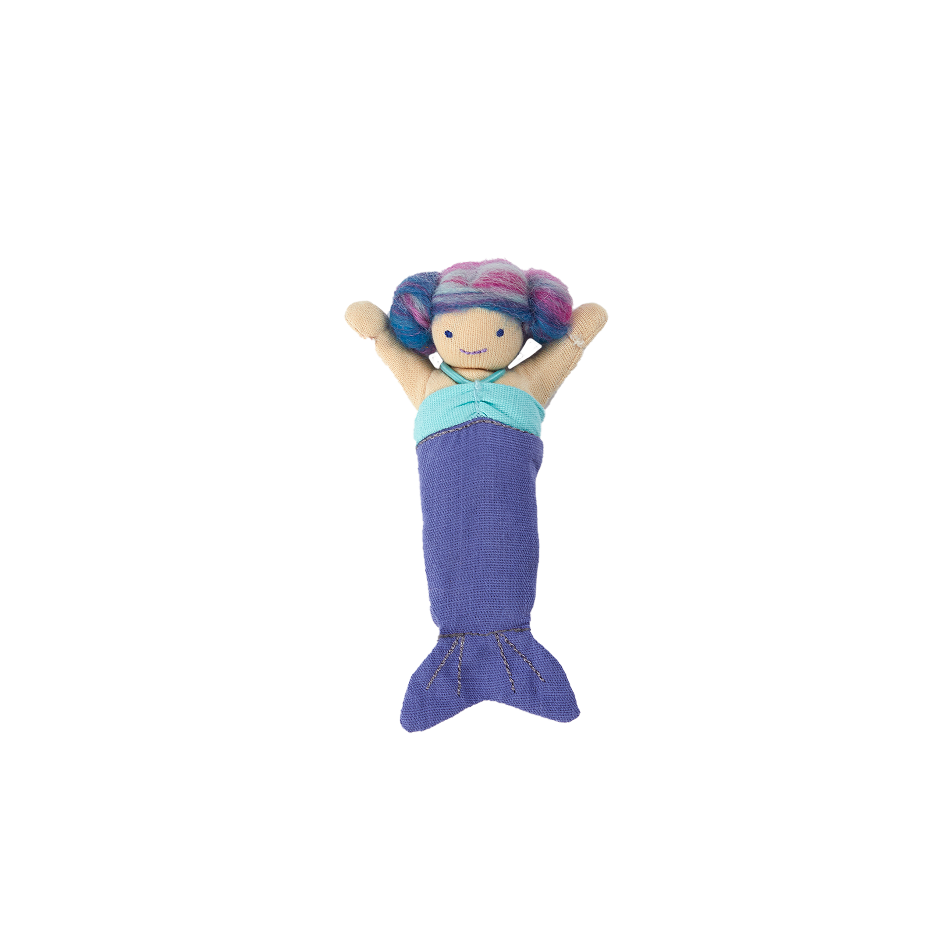 Holdie Folk Mermaid - Marina - Little Reef and Friends