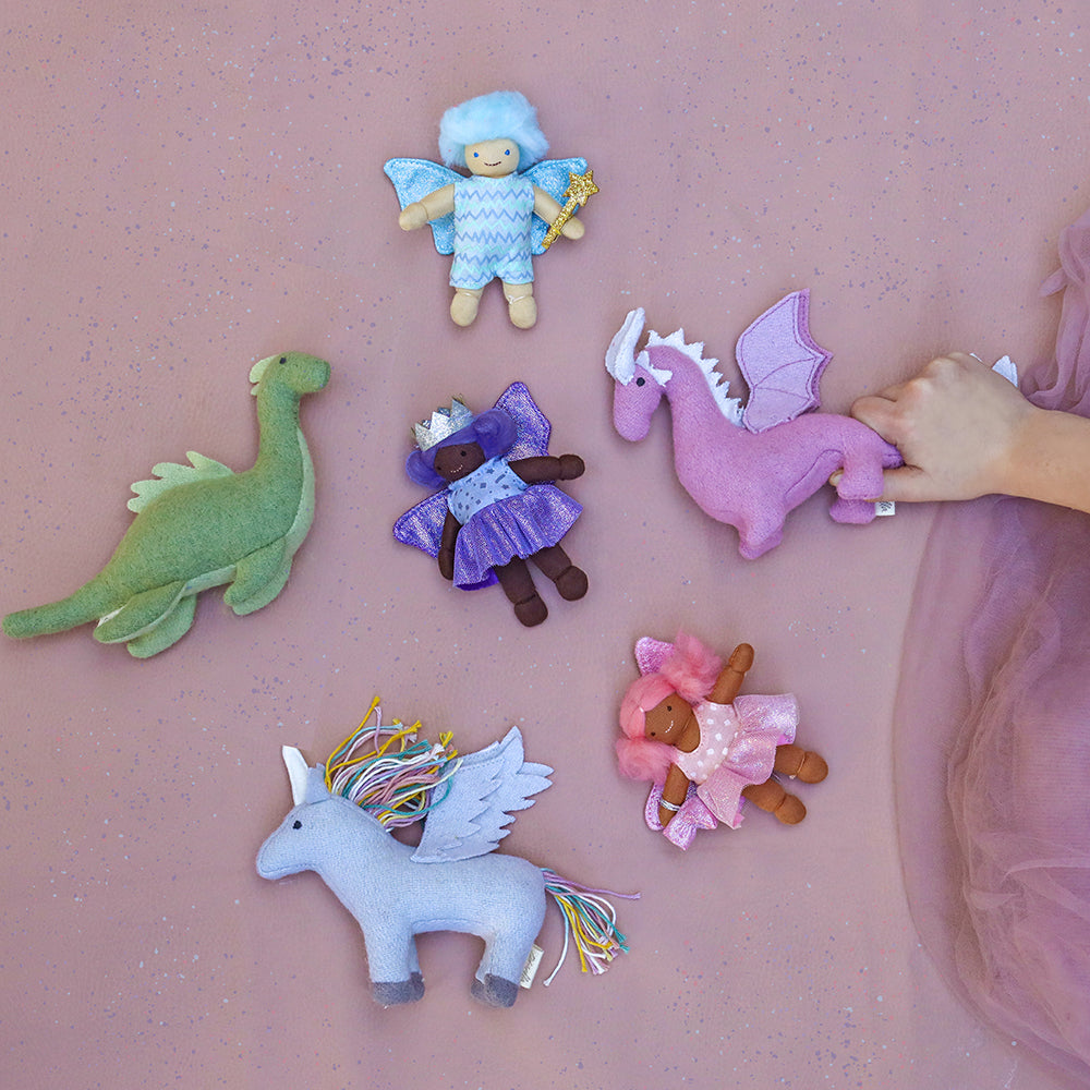 Holdie Magical Creatures Set - Little Reef and Friends