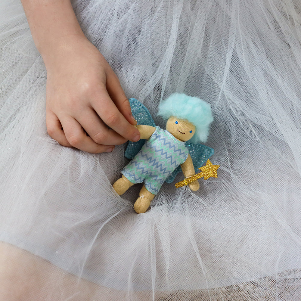 Holdie Folk Fairy - Willow - Little Reef and Friends