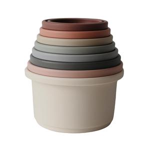 Stacking Cups Toy - Original - Little Reef and Friends