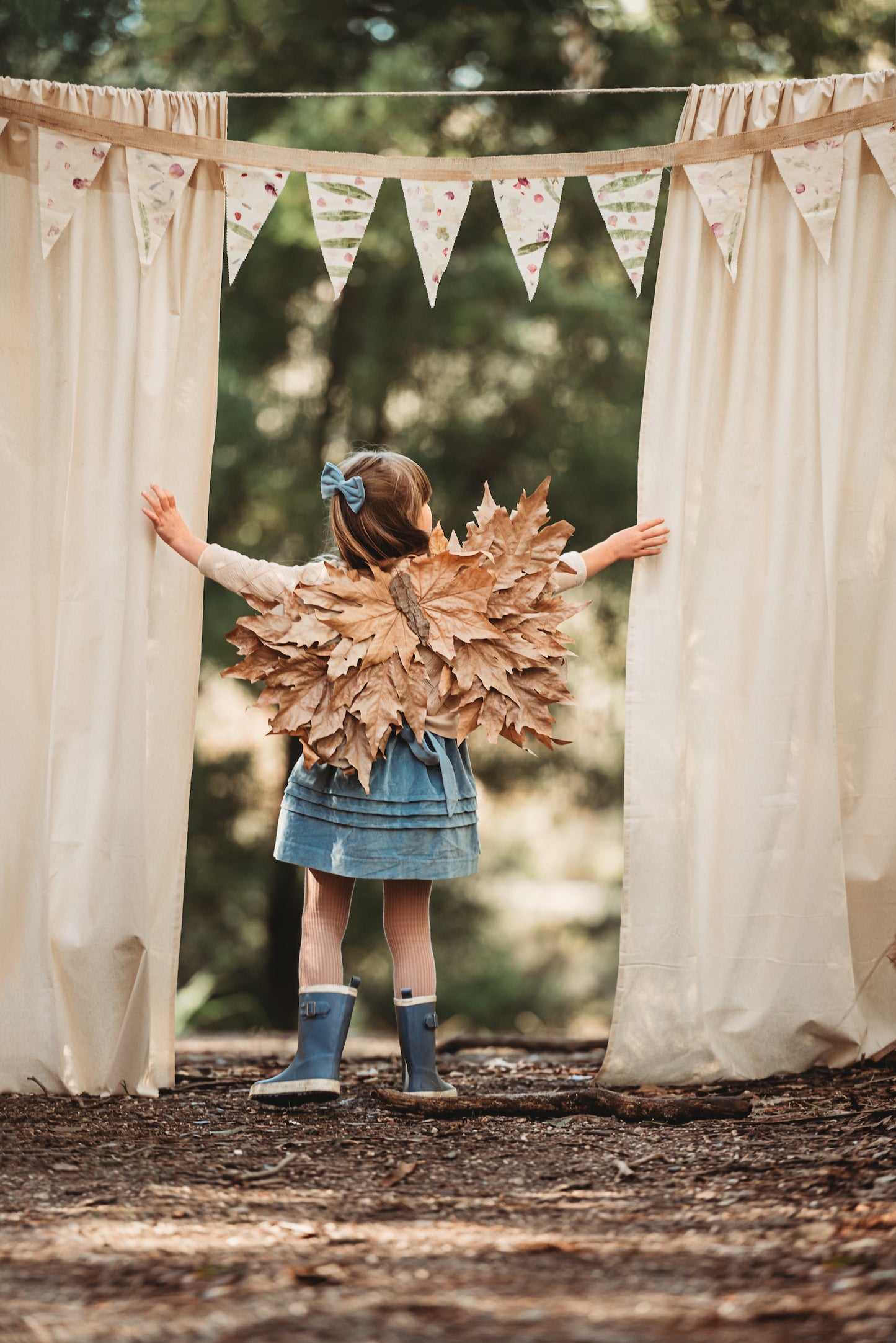 Your Wild Child - Nature Play Activity Book - Little Reef and Friends