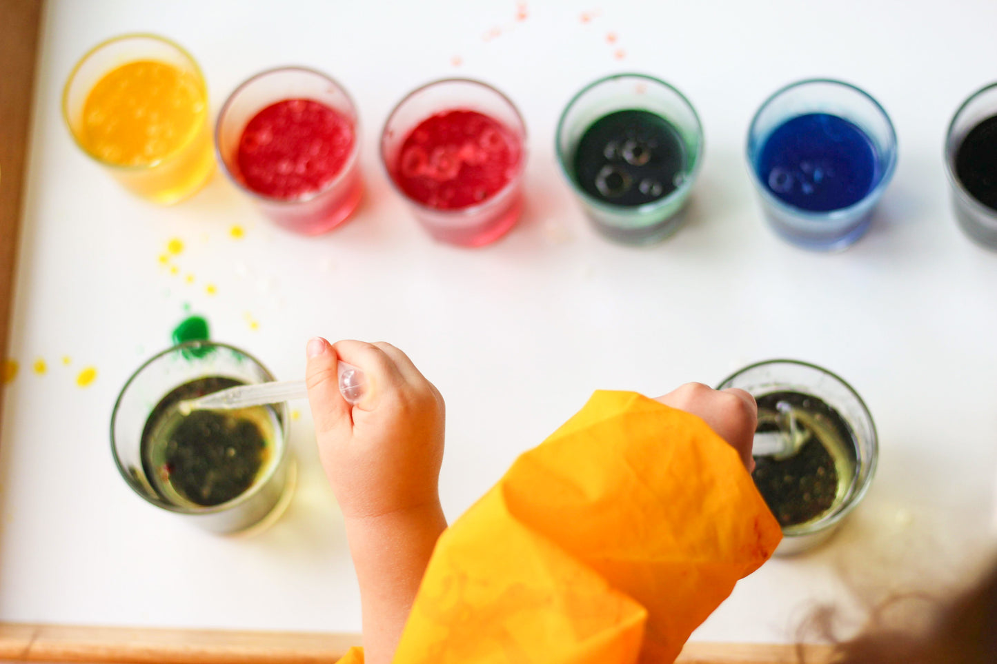 Natural Bath Colour Drops - Little Reef and Friends