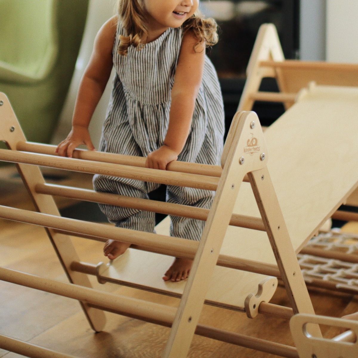 Pikler Ramp and Slide - Little Reef and Friends
