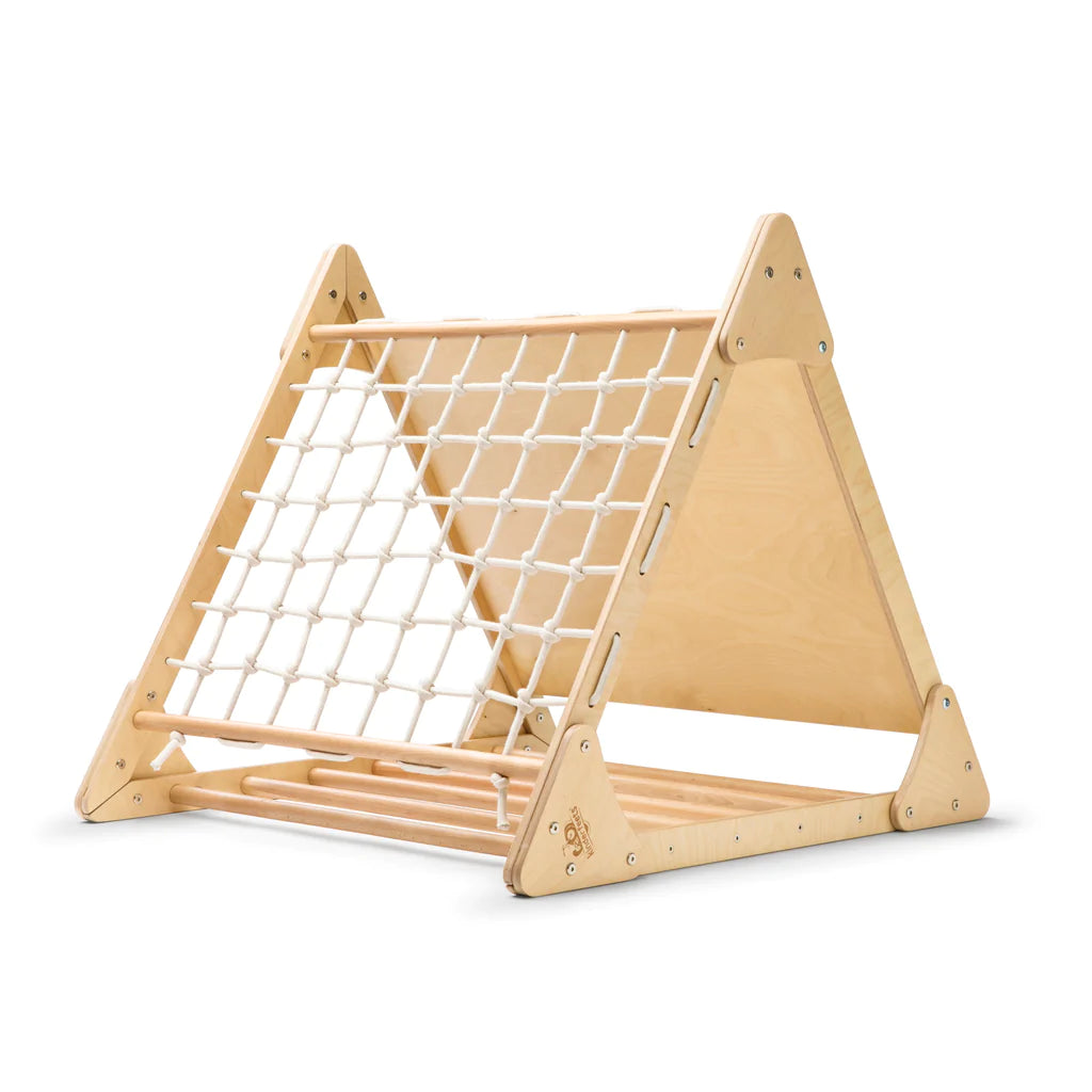 Pikler Triangle - Large Triple Climber - Little Reef and Friends