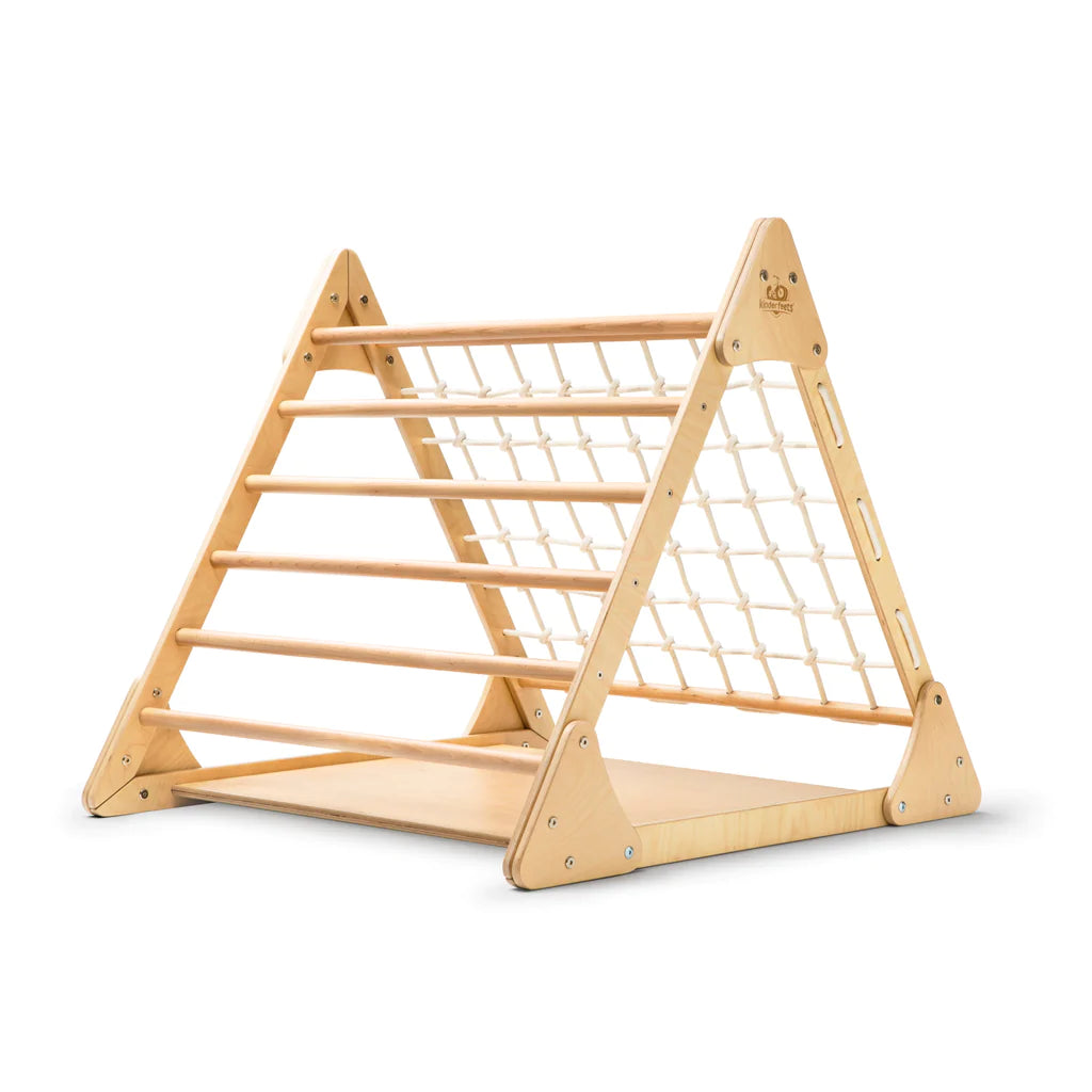 Pikler Triangle - Large Triple Climber - Little Reef and Friends