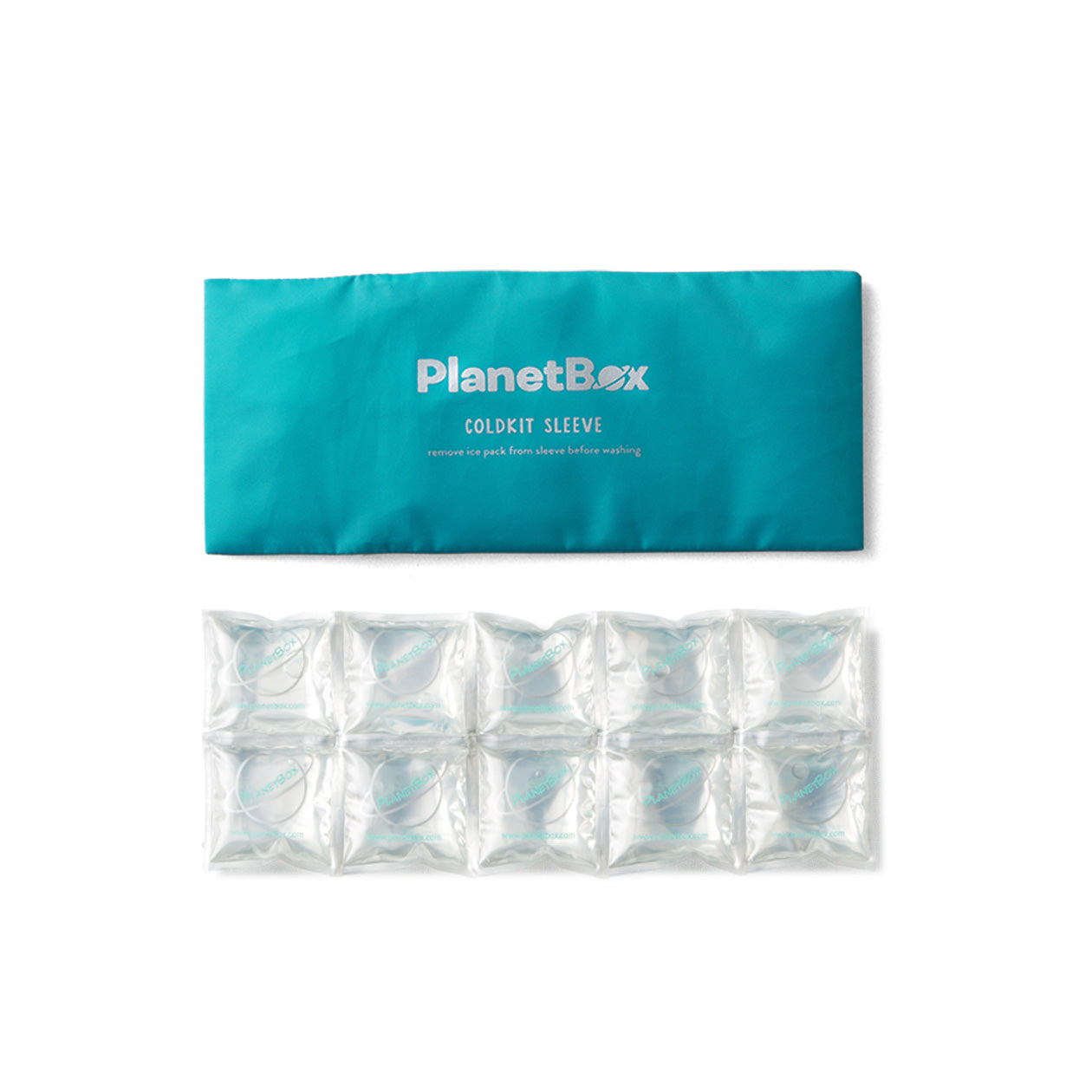 ColdKit Lunch Box Ice Pack - Little Reef and Friends