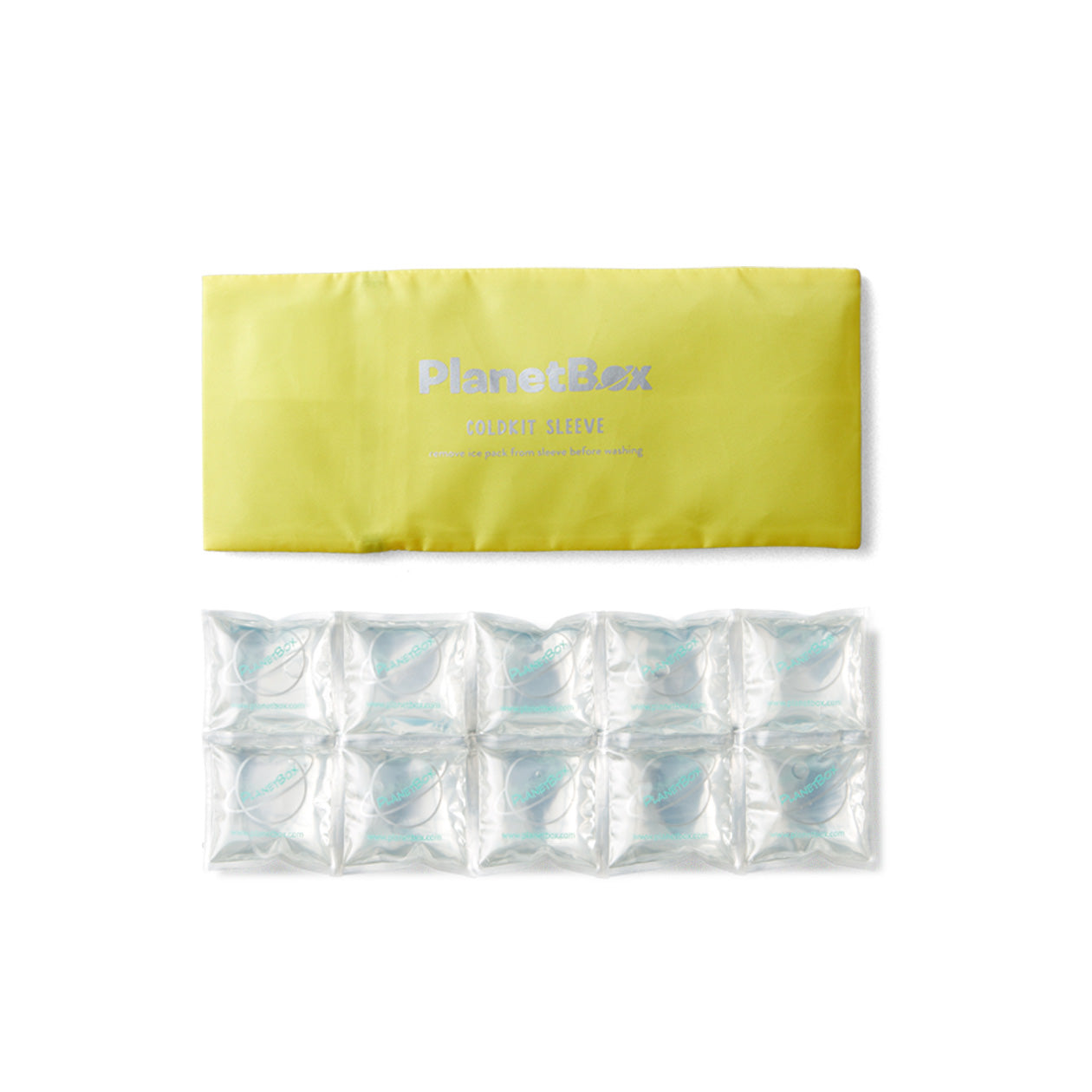 ColdKit Lunch Box Ice Pack - Little Reef and Friends