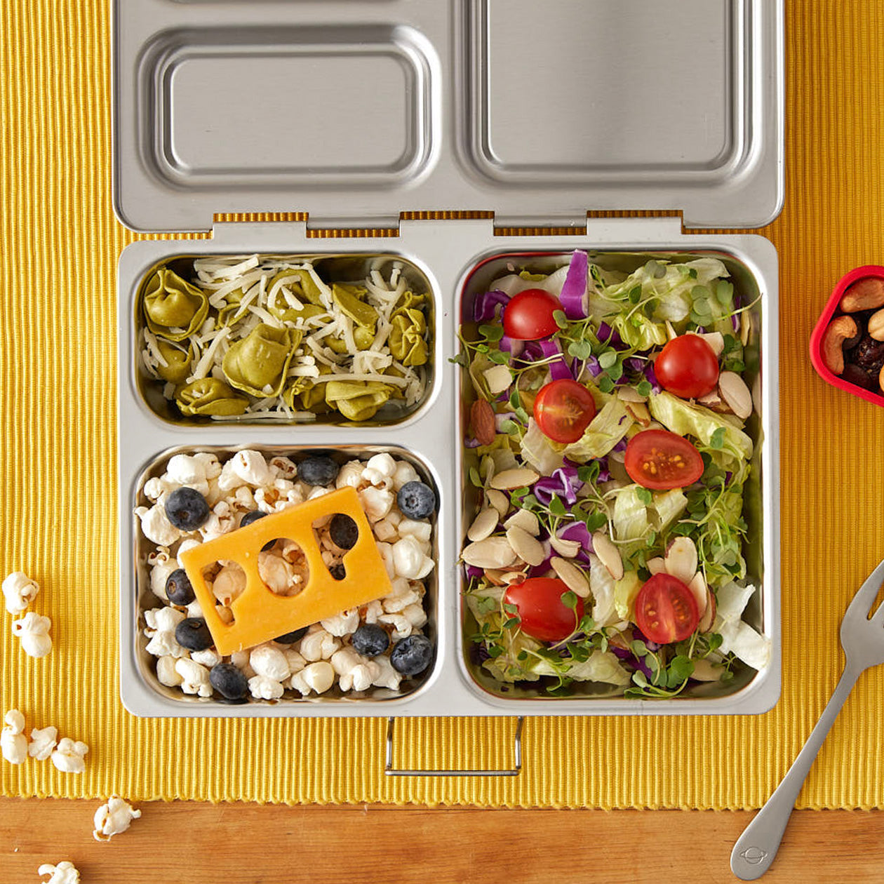 Launch Stainless Steel Lunchbox - Little Reef and Friends