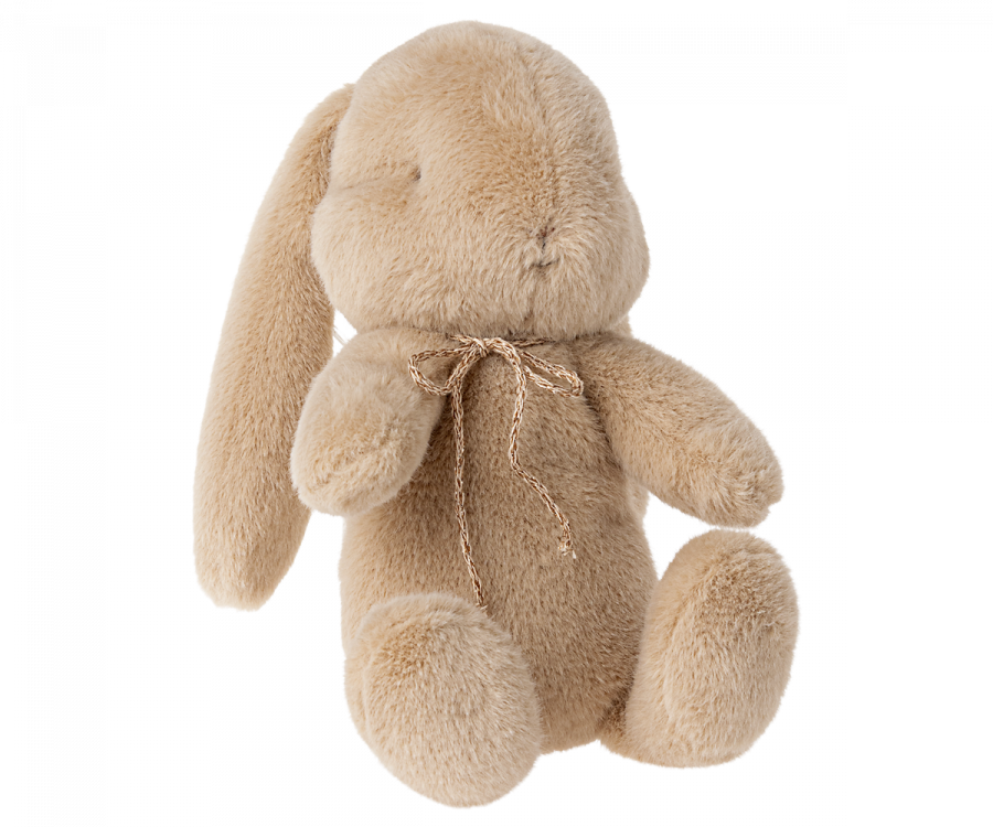 Plush Bunny -  Cream Peach - Little Reef and Friends