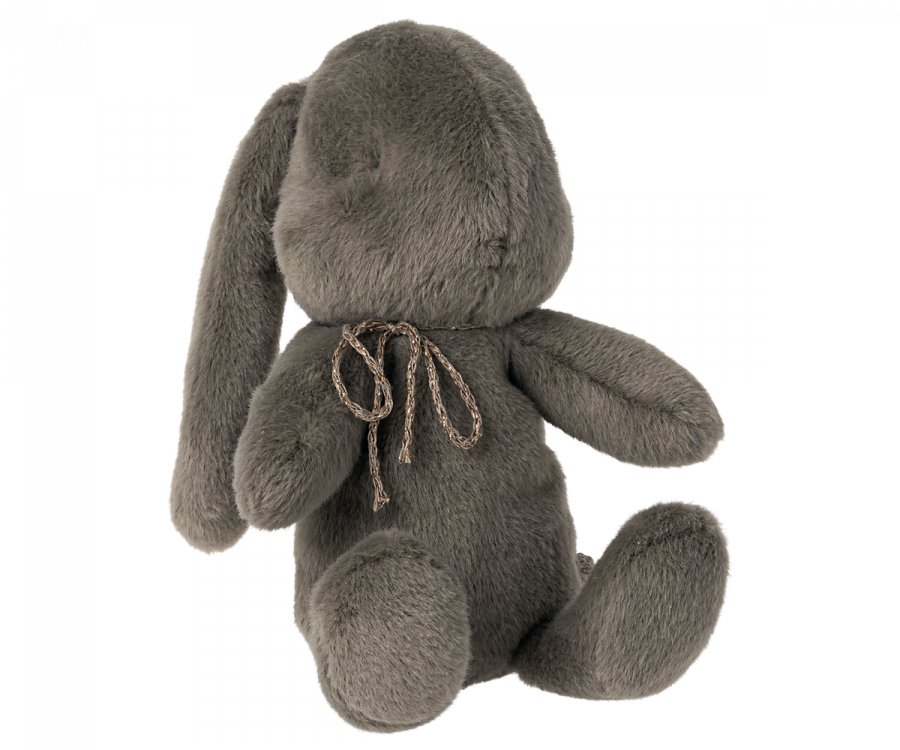 Plush Bunny -  Earth Grey - Little Reef and Friends