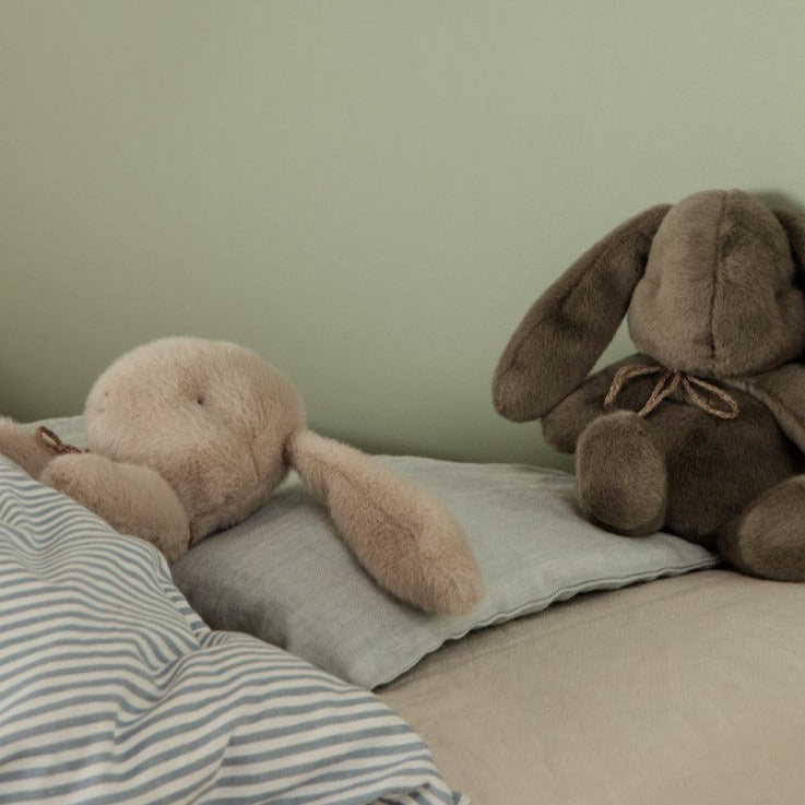 Plush Bunny -  Oyster - Little Reef and Friends