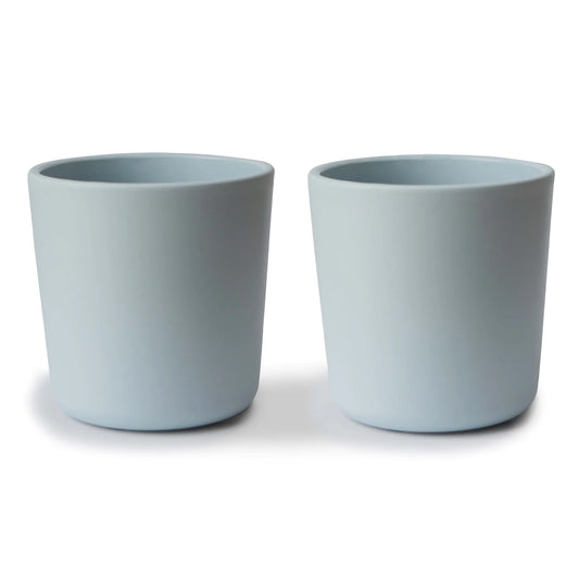 Cup (Set of 2) - Powder Blue - Little Reef and Friends