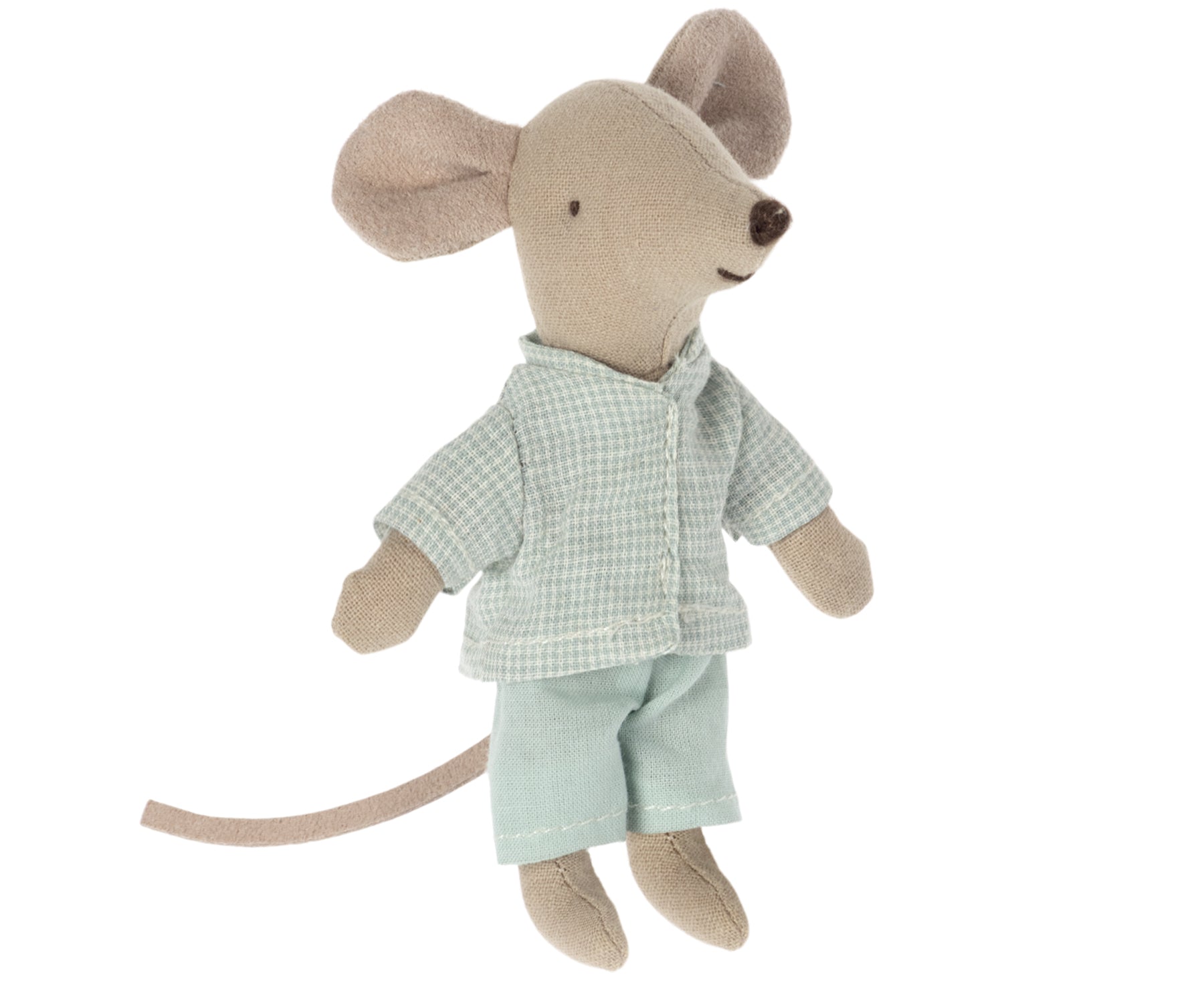 Pyjamas for Little Brother Mouse - Little Reef and Friends