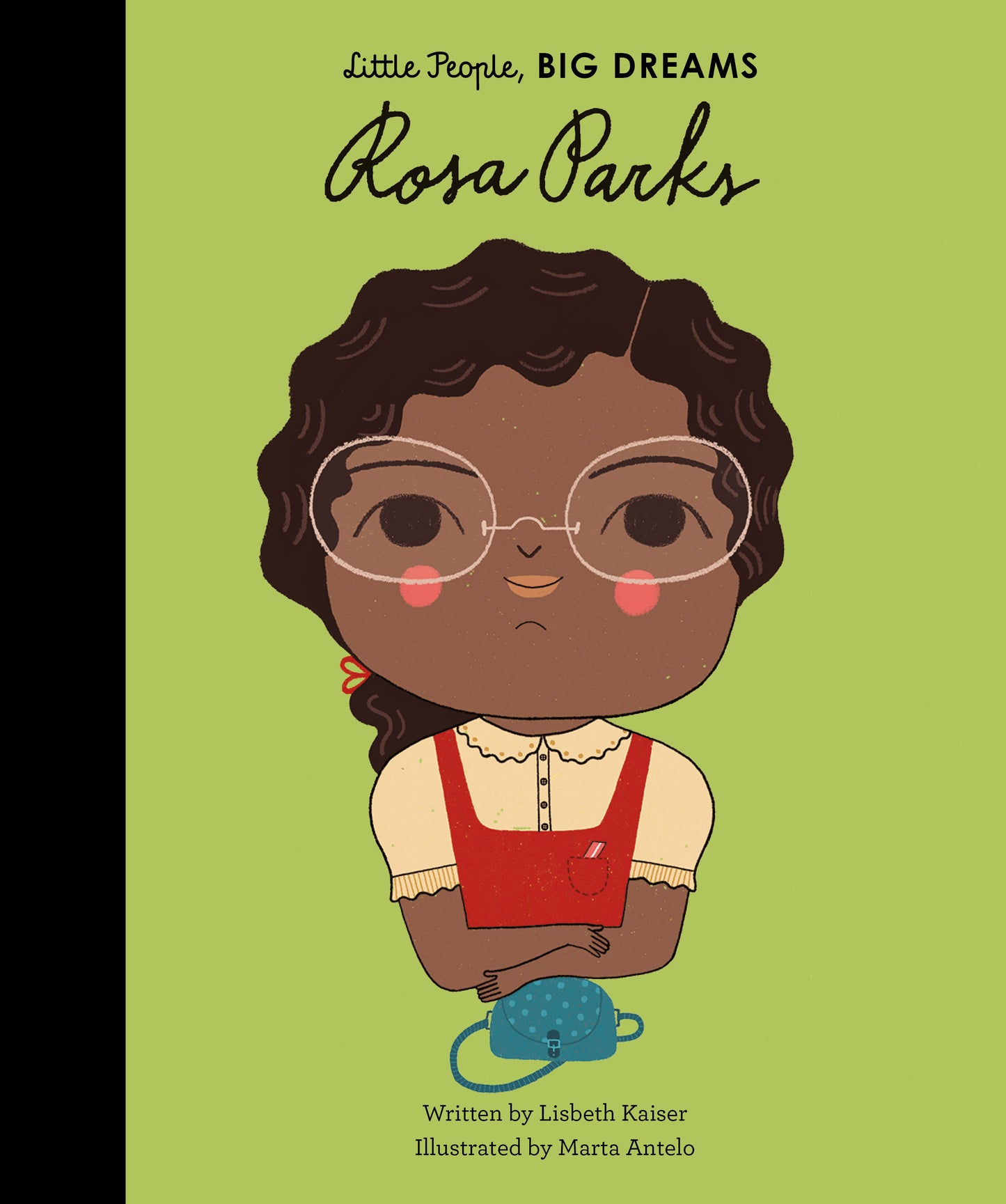 Little People, Big Dreams - Rosa Parks - Little Reef and Friends