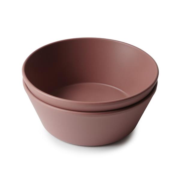 Round Bowl (Set of 2) - Woodchuck - Little Reef and Friends
