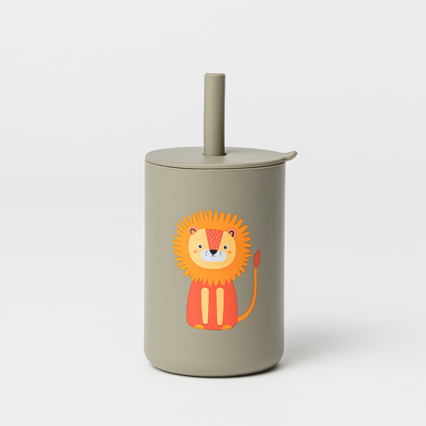 Mini Smoothie Cup - Lion - Little Reef and Friends