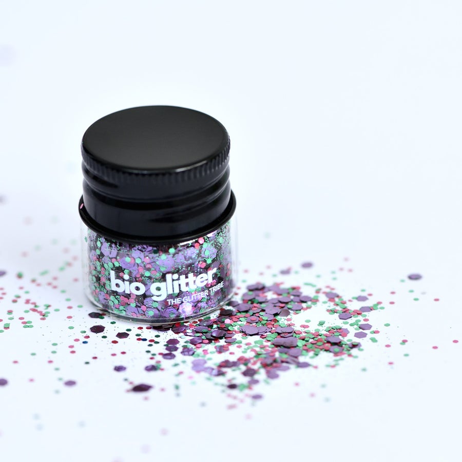 Certified Biodegradable Bio-glitter® - Secret Garden - Little Reef and Friends