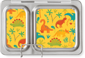 Shuttle Lunch Box Magnet - Little Reef and Friends