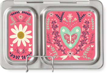 Shuttle Lunch Box Magnet - Little Reef and Friends
