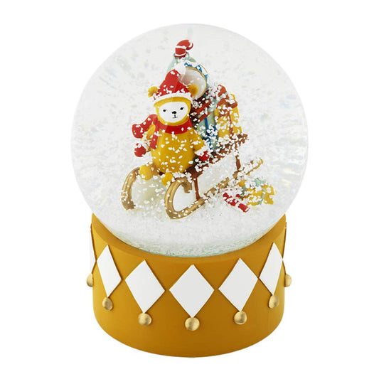 Snow Globe - Bob's Sleighride - Little Reef and Friends