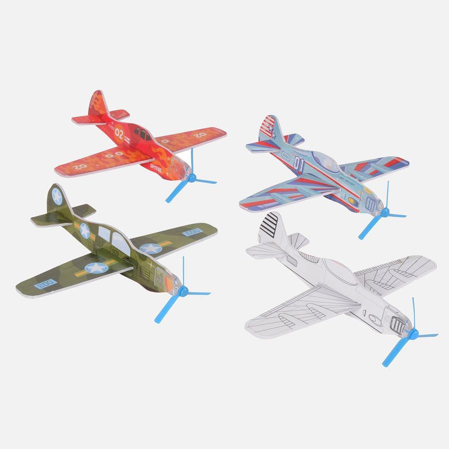 Squadron Racers - Vintage Planes - Little Reef and Friends