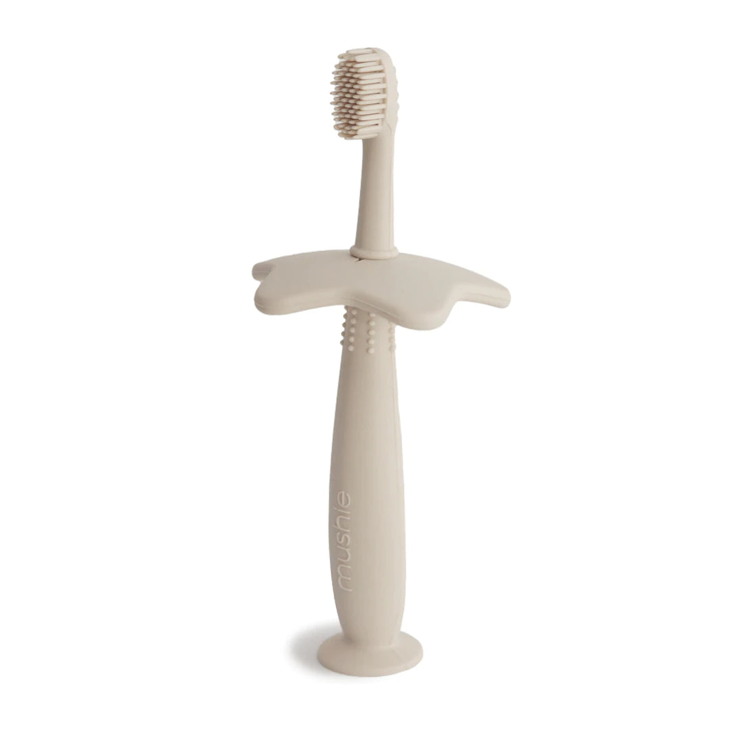 Silicone Training Toothbrush - Little Reef and Friends