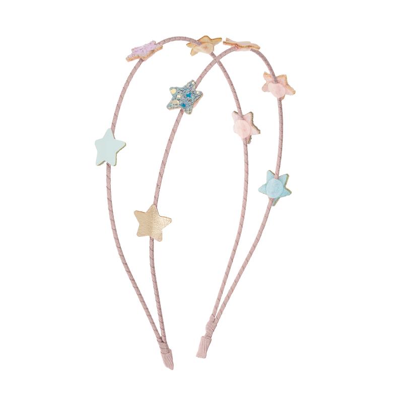 Stellina Alice Headband - Stardust - Little Reef and Friends