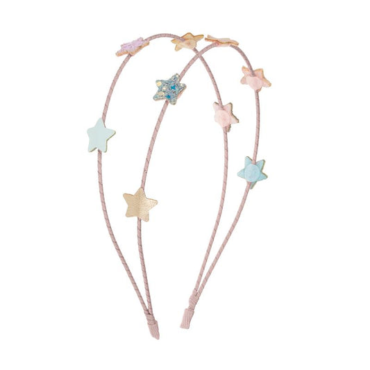 Stellina Alice Headband - Stardust - Little Reef and Friends