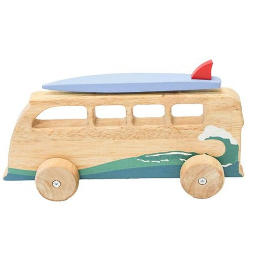 Surfer Van - Little Reef and Friends