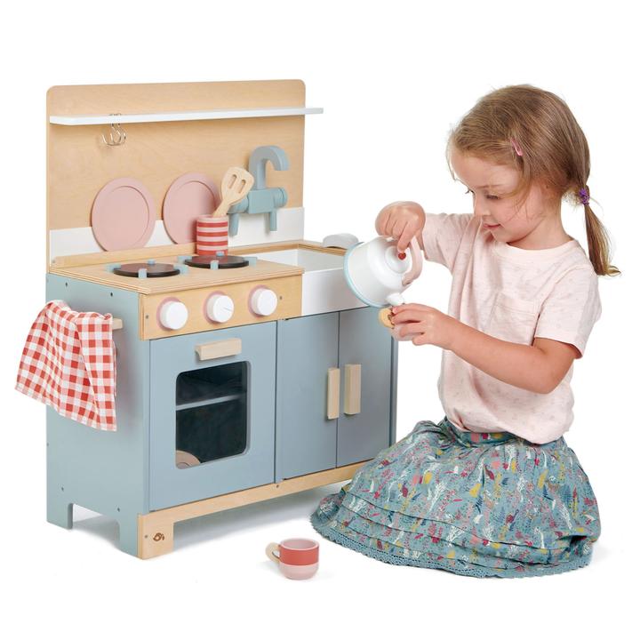 Mini Chef Home Kitchen - Little Reef and Friends