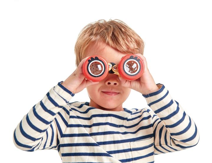 Safari Binoculars - Little Reef and Friends