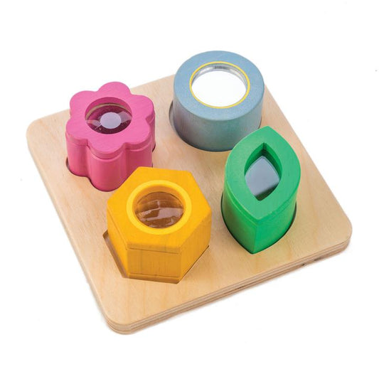 Visual Sensory Tray - Little Reef and Friends