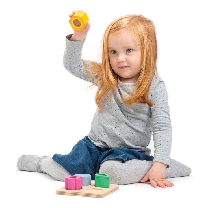 Visual Sensory Tray - Little Reef and Friends
