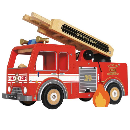 Fire Engine Set - Little Reef and Friends