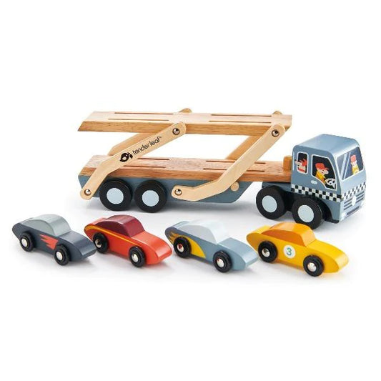 Car Transporter - Little Reef and Friends