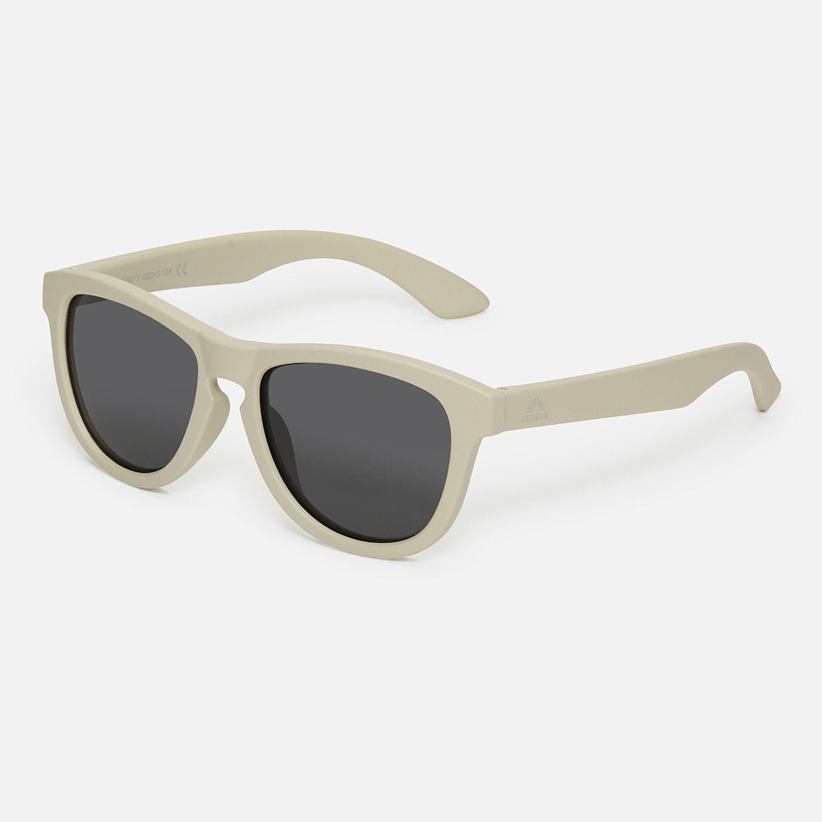 Flexible Shatterproof Polarised Sunglasses - Grey - Little Reef and Friends